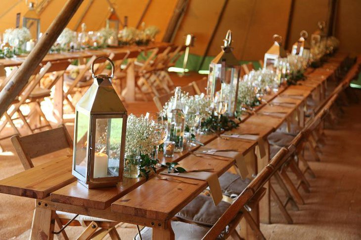 Wedding Ideas With Symmetry Table Decoration Collection