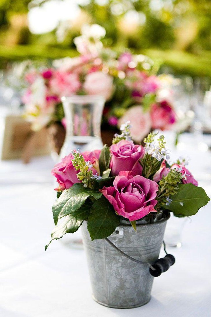 Diy Wedding Centerpieces Table Decorating Ideas