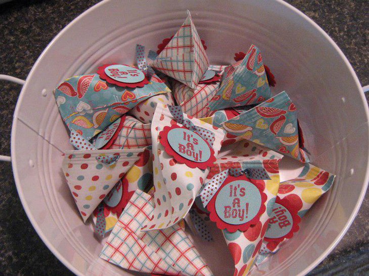 cheap but beautiful baby shower favor ideas