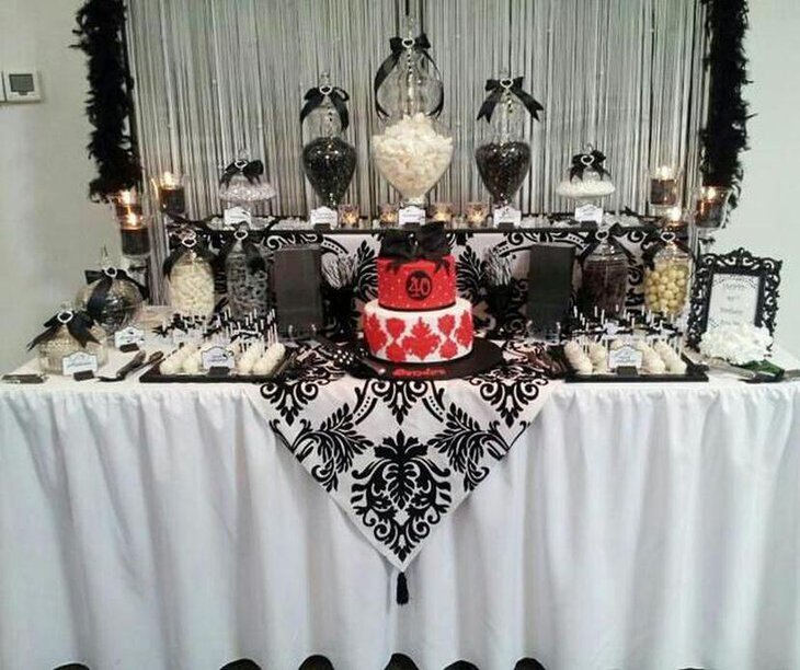 35 Birthday Table Decorations Ideas for Adults Table 35 Birthday Table Decorations Ideas for Adults Table