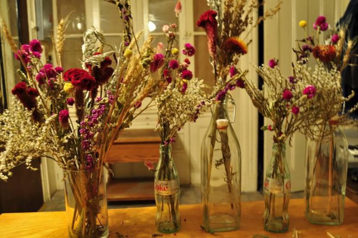 Flowers as Beautiful Thanksgiving Centerpieces 2