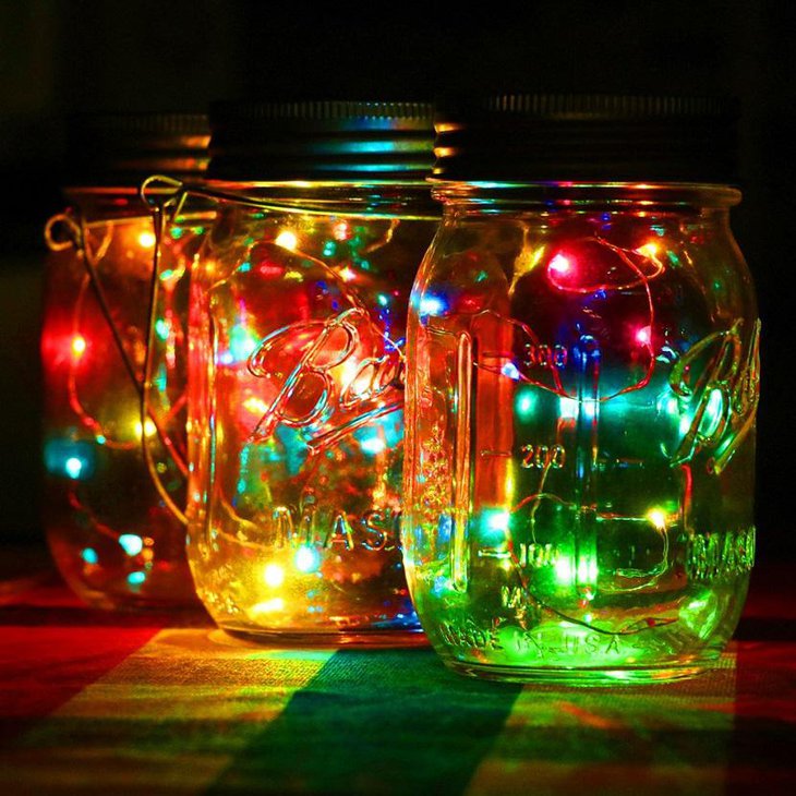 mason jar christmas lights2