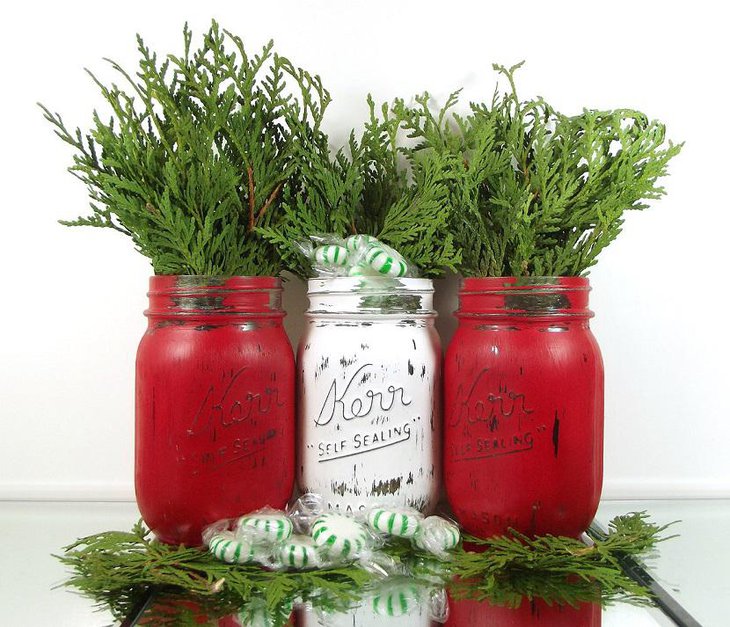 mason jar decorations 1