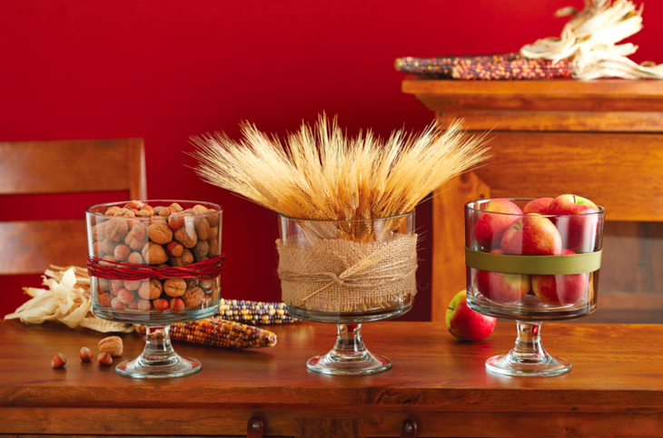 Mixed Fruits as Thanksgiving Centerpieces 7