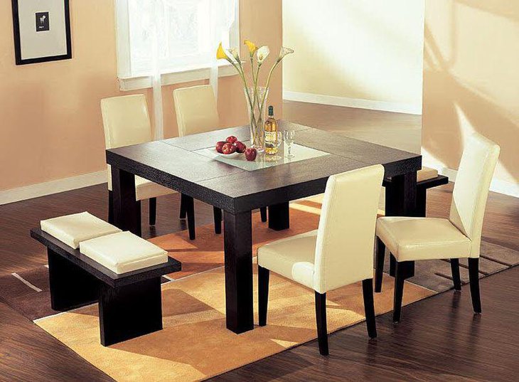 Stylish DIY dining table centerpiece decor