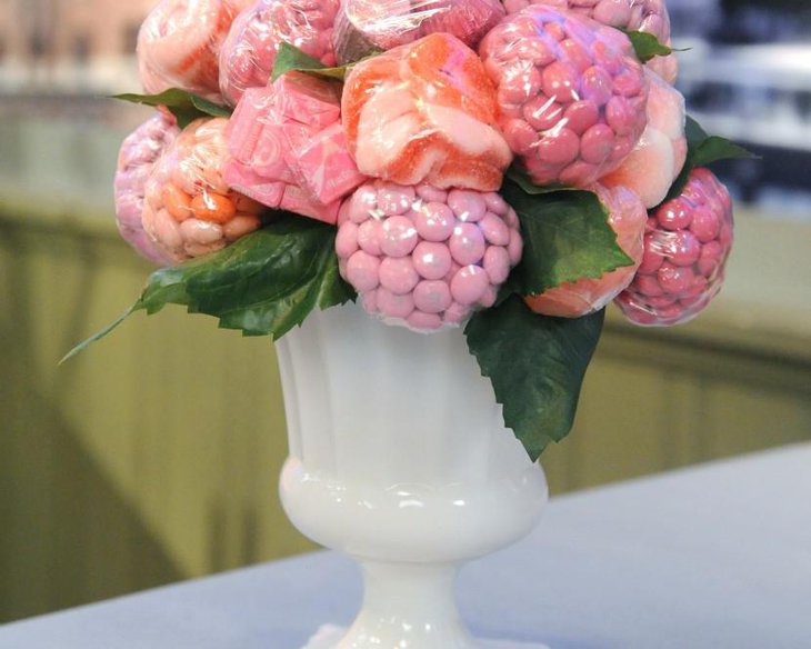 Unique candy centerpiece ideas