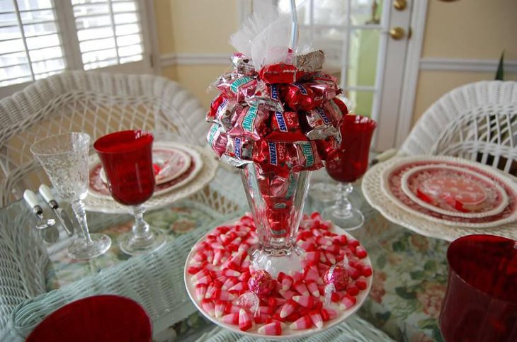 Yummy Candy Bouquet